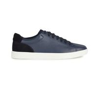 Geox Homme U Avola A Basket, Bleu Marine, 44 EU