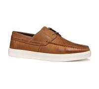 Geox Homme U AVOLA B Mocassin, Brown Cotto, 40 EU