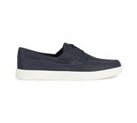 Geox Homme U Avola B Moccasin, Bleu Marine, 43 EU