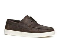 Geox Homme U Avola B Moccasin, Marron Clair, 44 EU