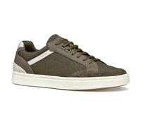 Geox Homme U BALTMOORE B Basket, Lt Olive, 43 EU