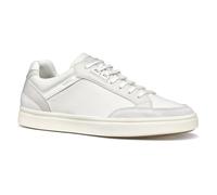 Geox Homme U BALTMOORE B Basket, White/Off White, 45 EU
