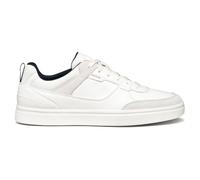 Geox Homme U Baltmoore Basket, Blanc, 41 EU