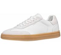 Geox Homme U Baltmoore C Basket, Blanc cassé, 41 EU