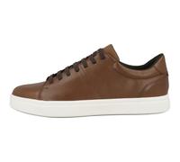 Geox Homme U BALTMOORE C Basket, Cognac, 42 EU