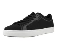 Geox Homme U BALTMOORE D Basket, Black, 41 EU