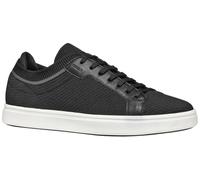Geox Homme U BALTMOORE D Basket, Black, 43 EU