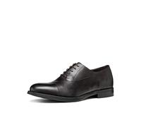 Geox Homme U Barberigo Tissu Oxford, Marron, 41 EU