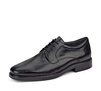 Geox Derbies U Brandolf B Noir Homme respirantes - Taille EU 46