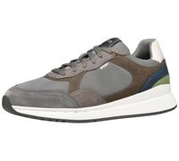 Geox Branthon Trainers Gris EU 43 Homme