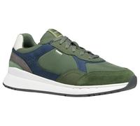 Geox Baskets basses U BRANTHON in Kaki 44