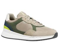 Geox Homme U Branthon B Basket, Musk Sand, 44 EU