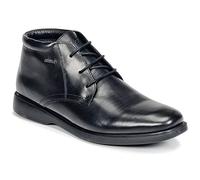 Geox Homme U Brayden 2Fit Abx D Chaussures, Black, 46 EU