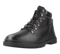Geox Homme U Calaita H Bottes de Cheville, Noir, 41 EU