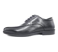 Geox Homme U Calgary A Oxford, Noir Black C9999, 45 EU
