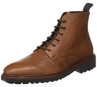 Geox Homme U Cannaregio C Bottines, Brown, 41 EU