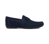 Geox Homme U Cosmopolis + Grip Moccasin, Bleu Marine, 44 EU