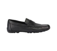 Geox Homme U Cosmopolis + Grip Moccasin, Noir, 40 EU