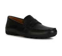 Geox Homme U Cosmopolis + Grip Moccasin, Noir, 42 EU
