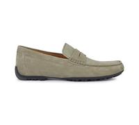 Geox Homme U Cosmopolis + Grip Moccasin, Sauge, 43.5 EU