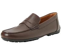 Mocassins Geox U KOSMOPOLIS + GRIP pour Homme 39 Marron