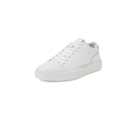 Geox Homme U Deiven A Basket, Blanc, 45 EU