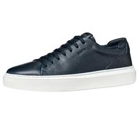 Geox Homme U Deiven A Basket, Bleu Marine, 43 EU