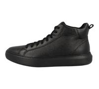 Geox Homme U Deiven B Basket, Noir, 41 EU
