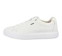 Geox Homme U Deiven B Sneakers, White, 43 EU