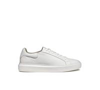 Geox Homme U Deiven D Basket, Blanc, 46 EU