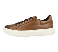 Geox Homme U Deiven D Basket, Marron Clair, 45 EU