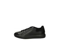 Geox Homme U Deiven D Basket, Noir, 39 EU