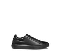 Geox Homme U Deiven D Basket, Noir, 40 EU