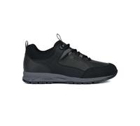Geox Homme U Delray Abx C Basket, Noir, 41 EU