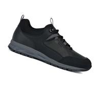 Geox Homme U Delray Abx C Basket, Noir, 43 EU