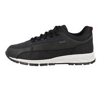 Geox Homme U Delray B Abx B Sneakers, Black/Anthracite, 41 EU