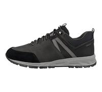Geox Homme U Delray B Abx C Sneakers, Black, 41 EU