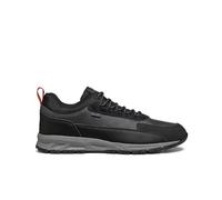 Geox Homme U Doray B ABX B Basket, Noir Marine, 41 EU