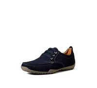 Mocassins Geox Drive Snake Homme Bleu - 39 Bleu