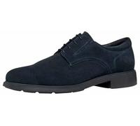 Geox Chaussures à lacets U Dublin C Tissu Oxford bleu marine pour homme 42 EU