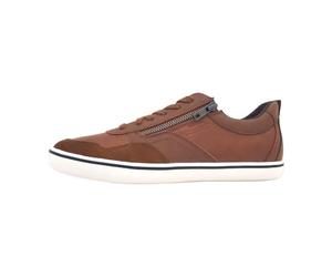 Geox Homme U Elver B Basket, Cognac, 43 EU