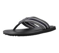 Geox Sandales homme U ERICE B Bleu marine / Gris foncé Taille 45 EU