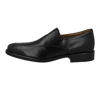 Geox Homme U Federico Q Mocassins, Noir (BLACKC9999), 46 EU