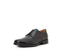 Geox Homme U Federico W Chaussures, Black, 43 EU