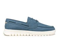 Geox Homme U Flextride B Moccasin, Denim, 39 EU