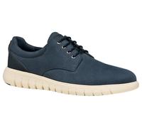 Geox Homme U Flextride F A Basket, Bleu Marine, 45 EU