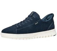 Geox Homme U Flextride Plus A Basket, Bleu Marine, 39 EU