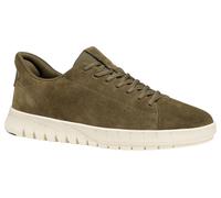 Geox Homme U Flextride Plus A Basket, Military, 40 EU