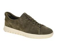 Geox Homme U Flextride Plus A Basket, Military, 43 EU