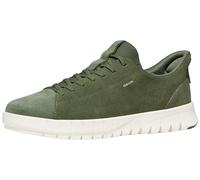 Geox Homme U Flextride Plus A Basket, Musc, 45 EU